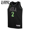 NBA Børn Trøje New Orleans Pelicans Herbert Jones 2025-26 Nike City Edition Sort Swingman